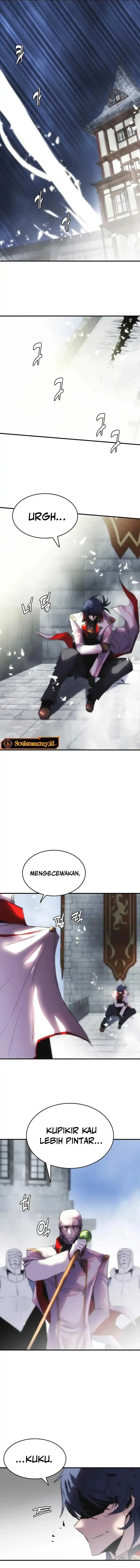 Bloodhound’s Regression Instinct Chapter 91 Bahasa Indonesia