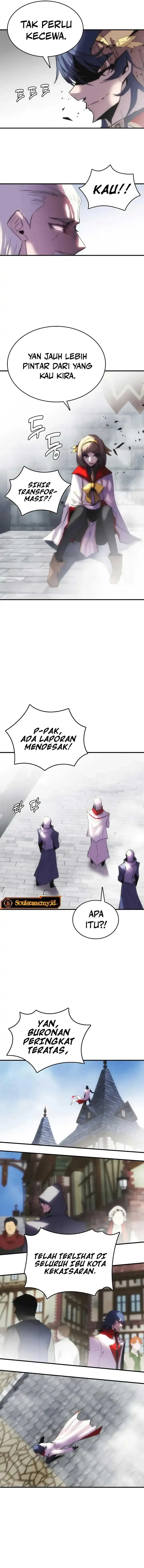 Bloodhound’s Regression Instinct Chapter 91 Bahasa Indonesia