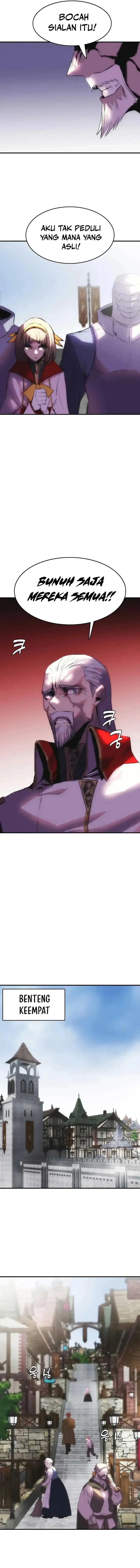 Bloodhound’s Regression Instinct Chapter 91 Bahasa Indonesia