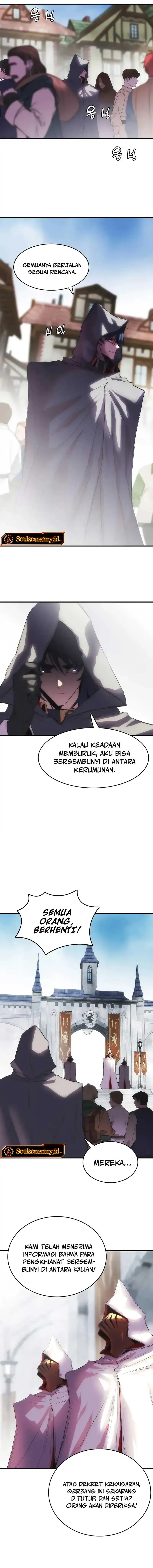Bloodhound’s Regression Instinct Chapter 91 Bahasa Indonesia