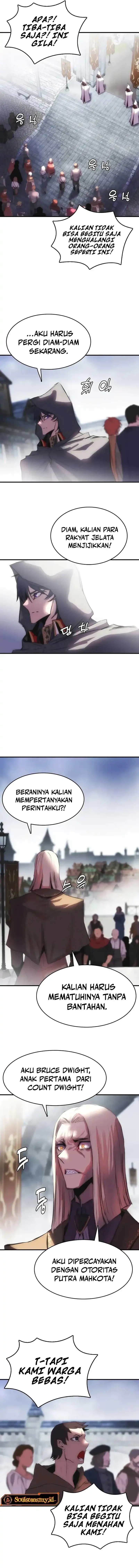 Bloodhound’s Regression Instinct Chapter 91 Bahasa Indonesia