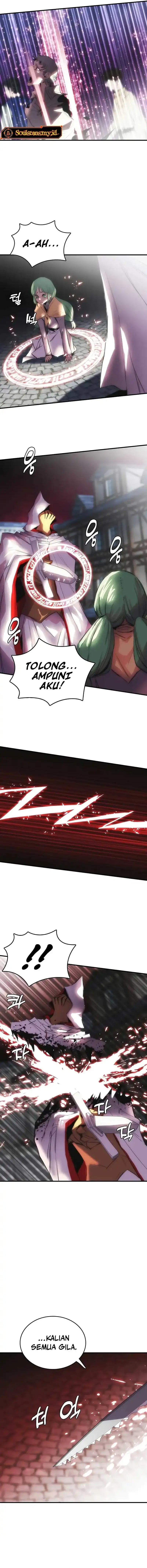 Bloodhound’s Regression Instinct Chapter 91 Bahasa Indonesia