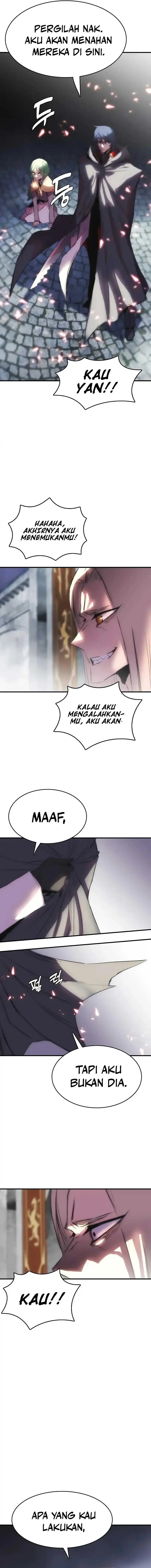 Bloodhound’s Regression Instinct Chapter 91 Bahasa Indonesia