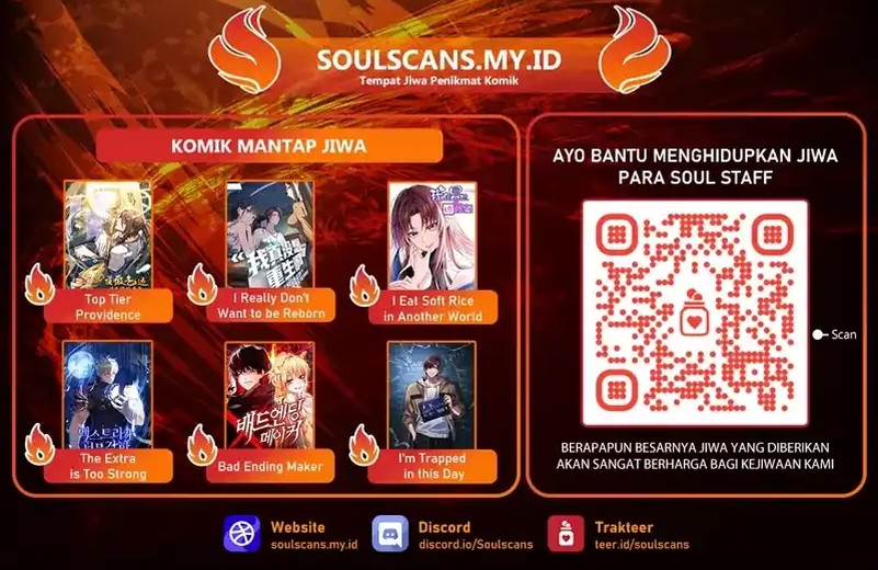 Bloodhound’s Regression Instinct Chapter 91 Bahasa Indonesia