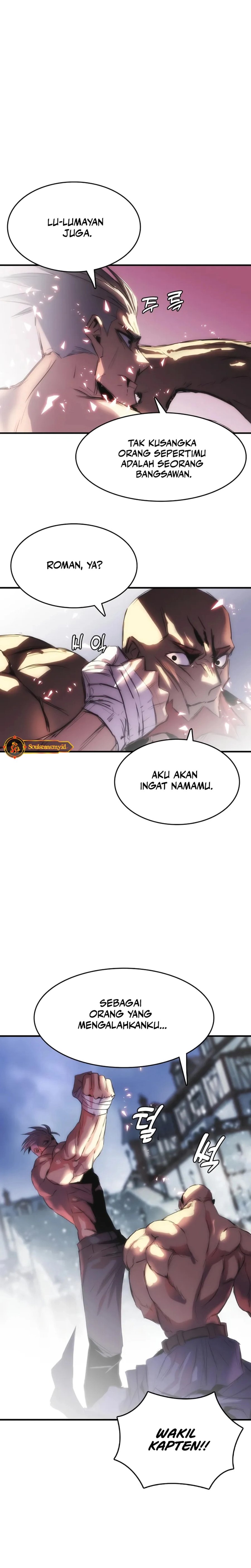 Bloodhound’s Regression Instinct Chapter 93 Bahasa Indonesia
