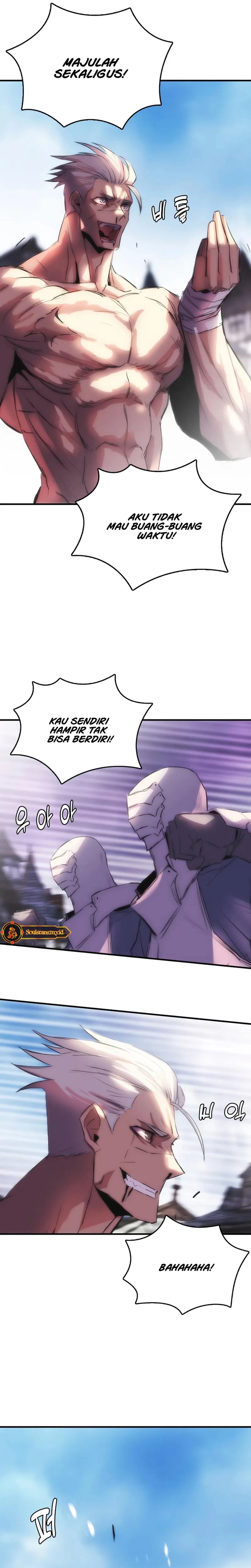 Bloodhound’s Regression Instinct Chapter 93 Bahasa Indonesia