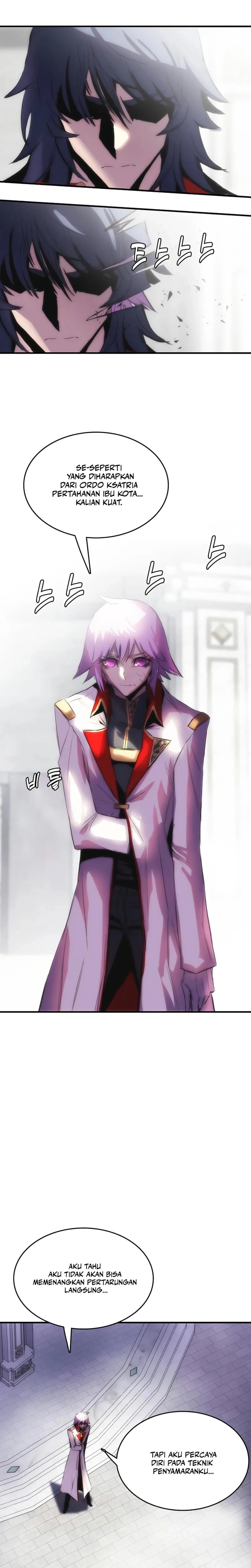 Bloodhound’s Regression Instinct Chapter 93 Bahasa Indonesia