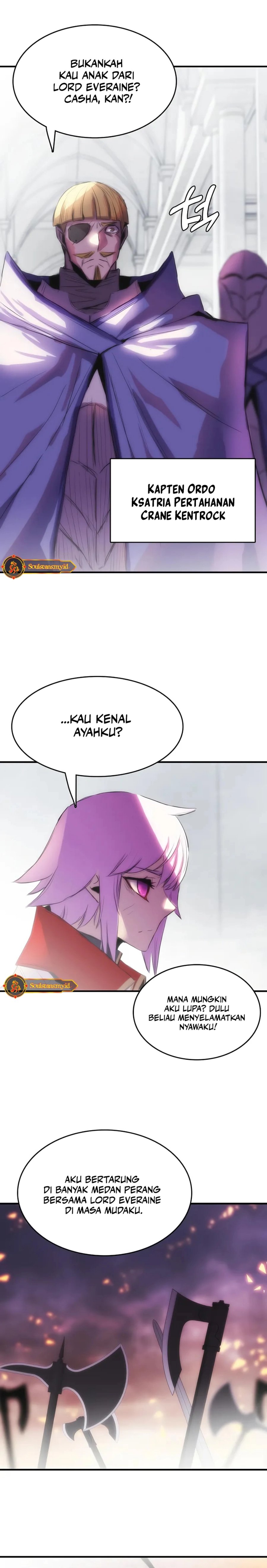 Bloodhound’s Regression Instinct Chapter 93 Bahasa Indonesia