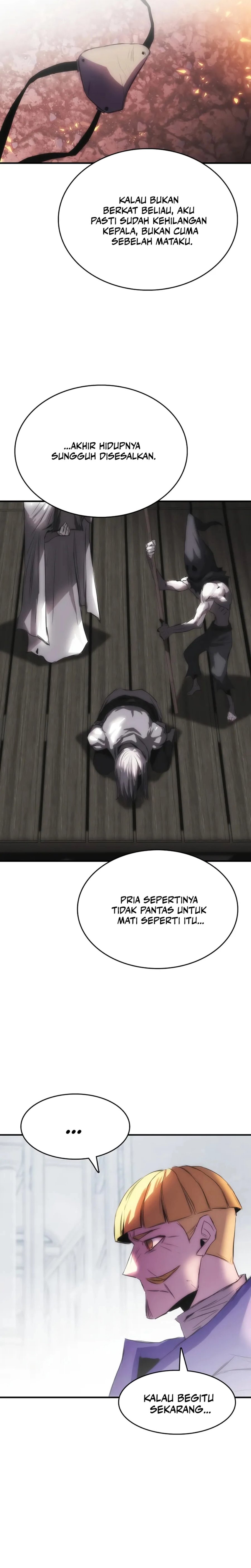 Bloodhound’s Regression Instinct Chapter 93 Bahasa Indonesia