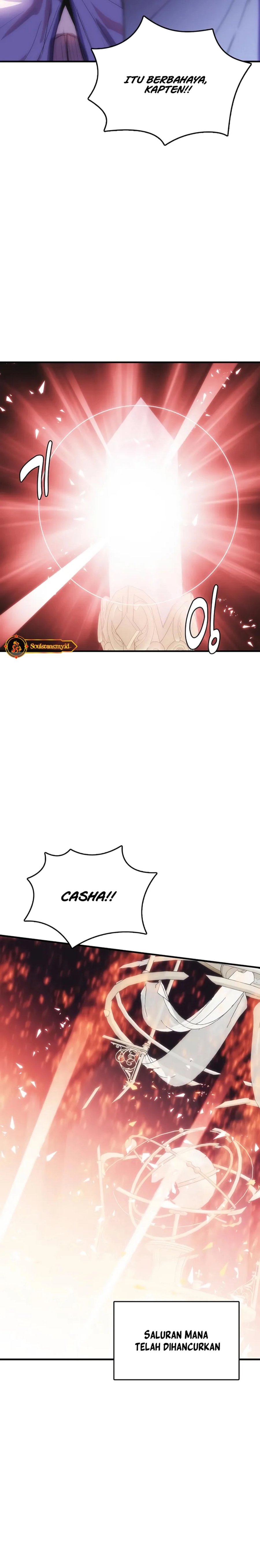 Bloodhound’s Regression Instinct Chapter 93 Bahasa Indonesia