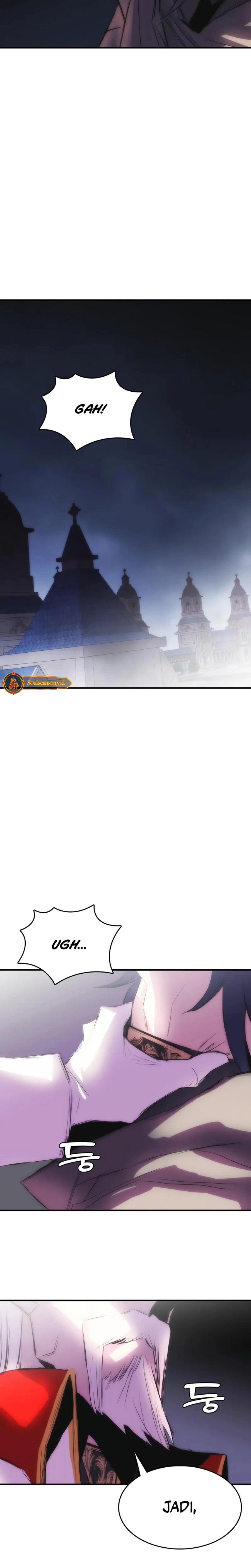 Bloodhound’s Regression Instinct Chapter 93 Bahasa Indonesia