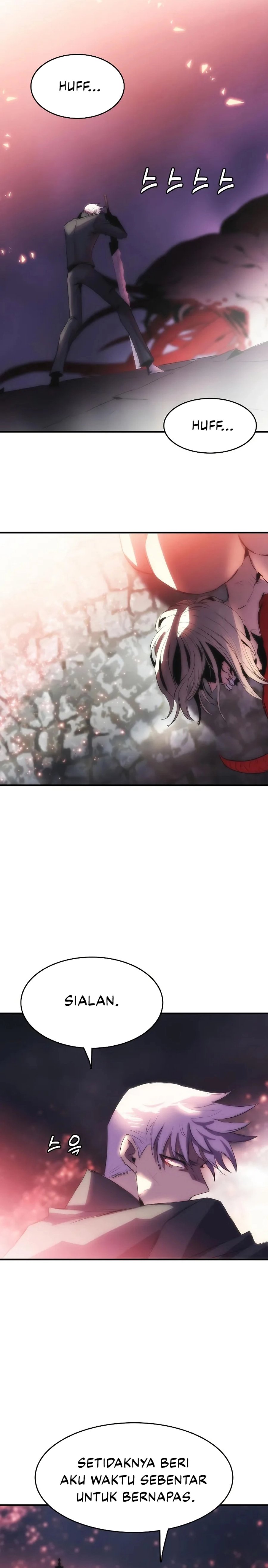 Bloodhound’s Regression Instinct Chapter 94 Bahasa Indonesia