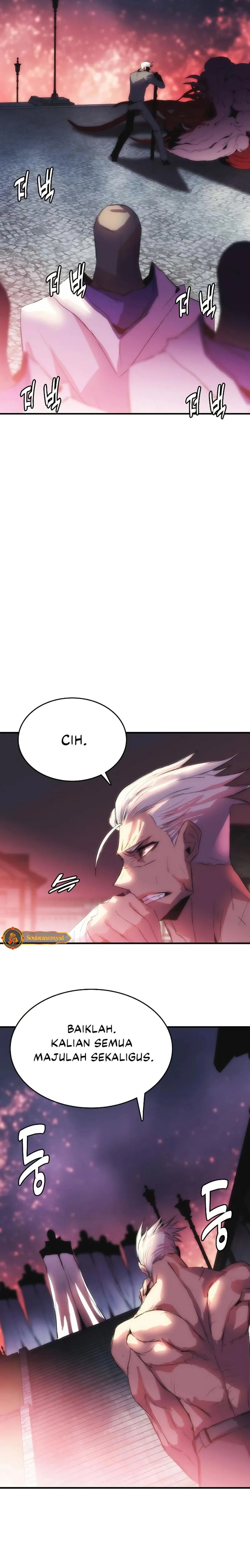 Bloodhound’s Regression Instinct Chapter 94 Bahasa Indonesia