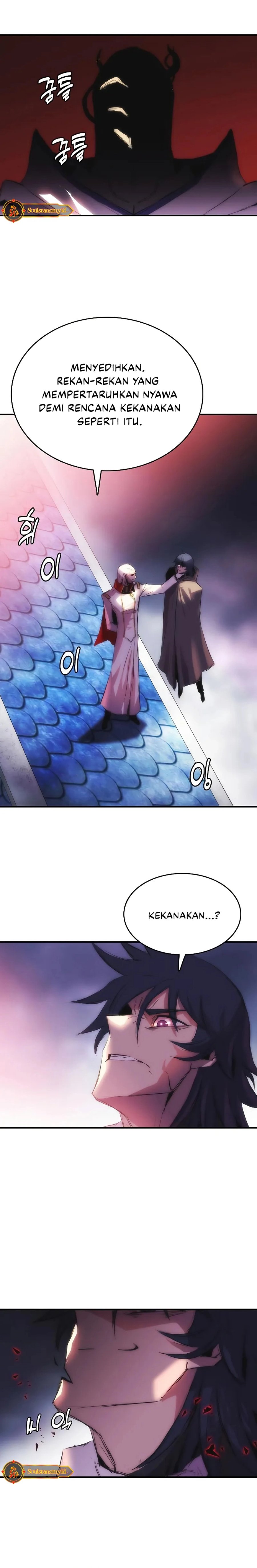 Bloodhound’s Regression Instinct Chapter 94 Bahasa Indonesia