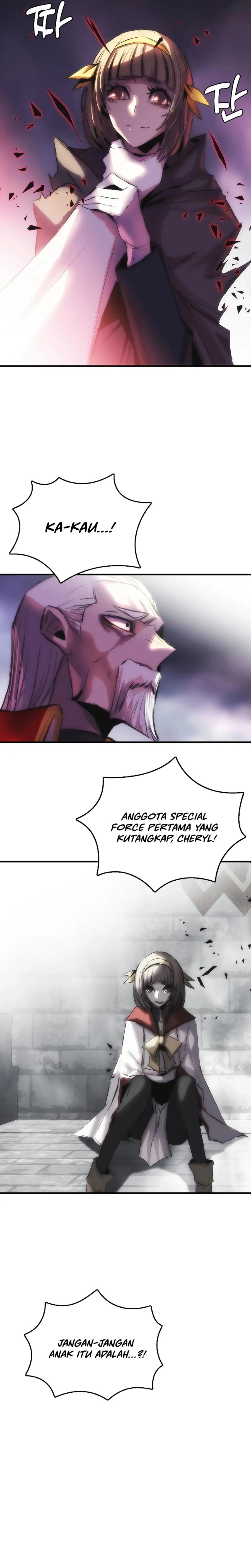 Bloodhound’s Regression Instinct Chapter 94 Bahasa Indonesia