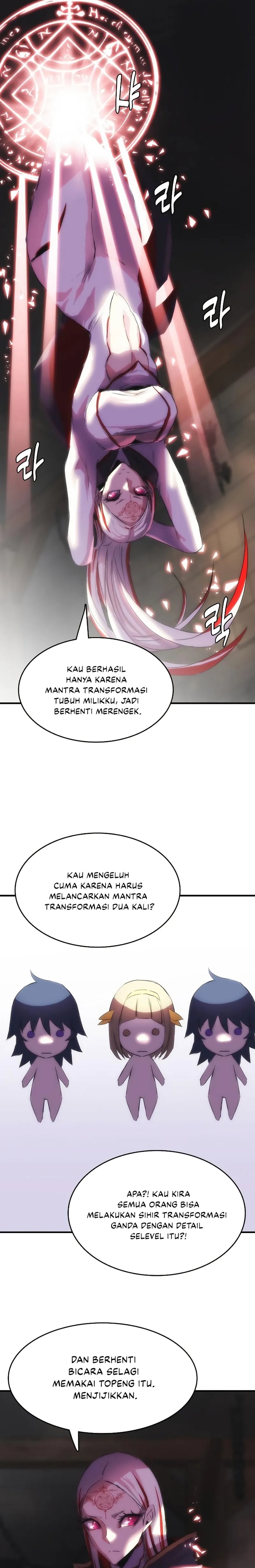 Bloodhound’s Regression Instinct Chapter 94 Bahasa Indonesia