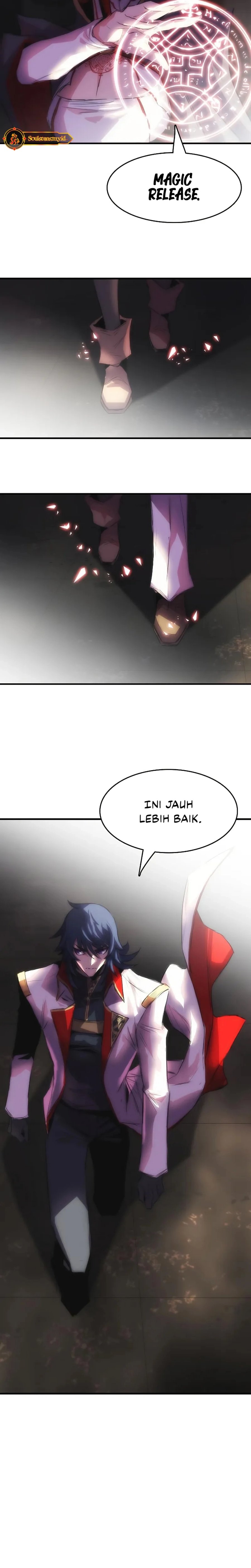 Bloodhound’s Regression Instinct Chapter 94 Bahasa Indonesia