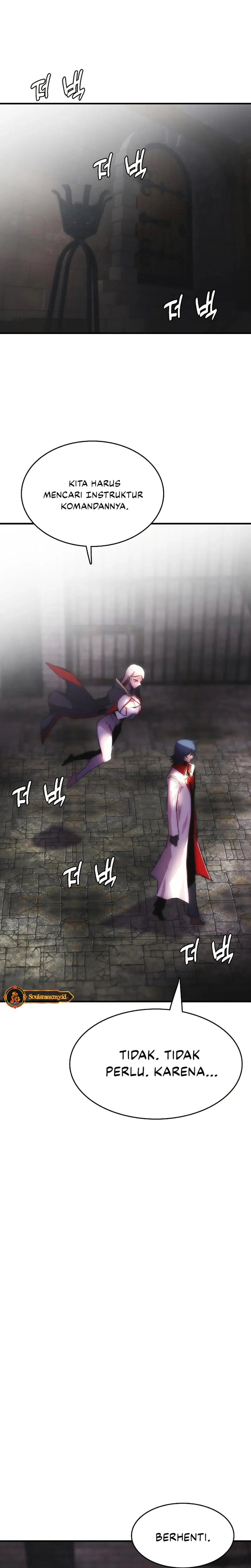 Bloodhound’s Regression Instinct Chapter 94 Bahasa Indonesia