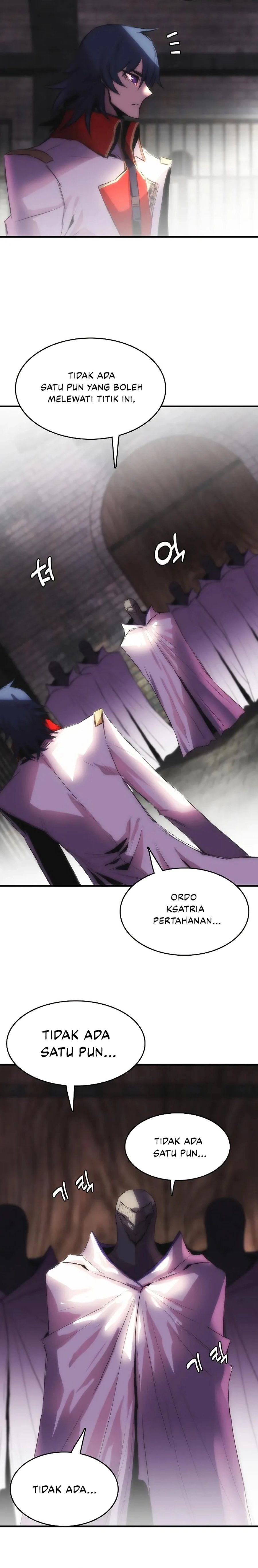 Bloodhound’s Regression Instinct Chapter 94 Bahasa Indonesia