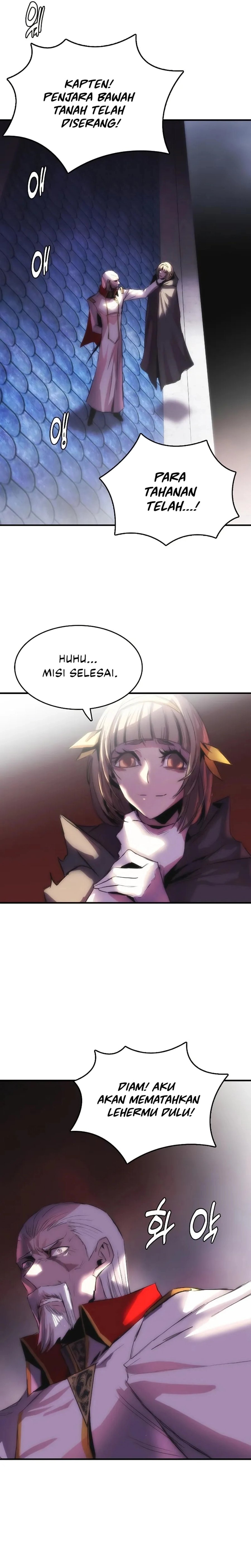 Bloodhound’s Regression Instinct Chapter 94 Bahasa Indonesia