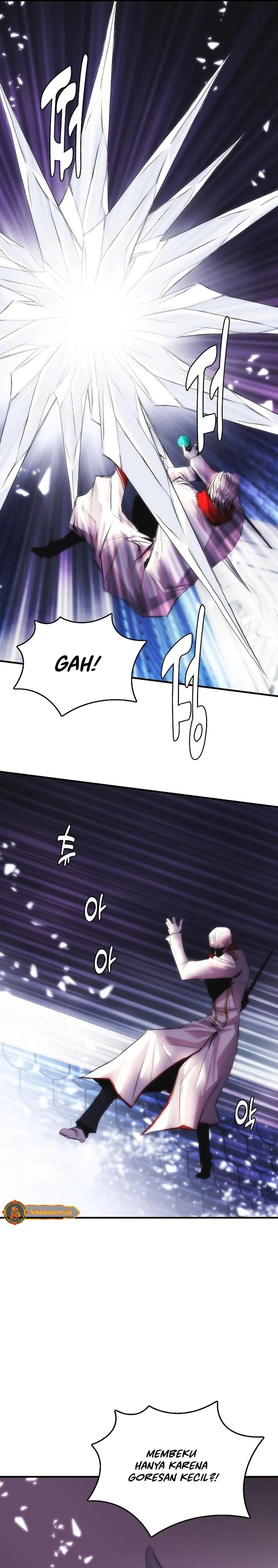 Bloodhound’s Regression Instinct Chapter 94 Bahasa Indonesia