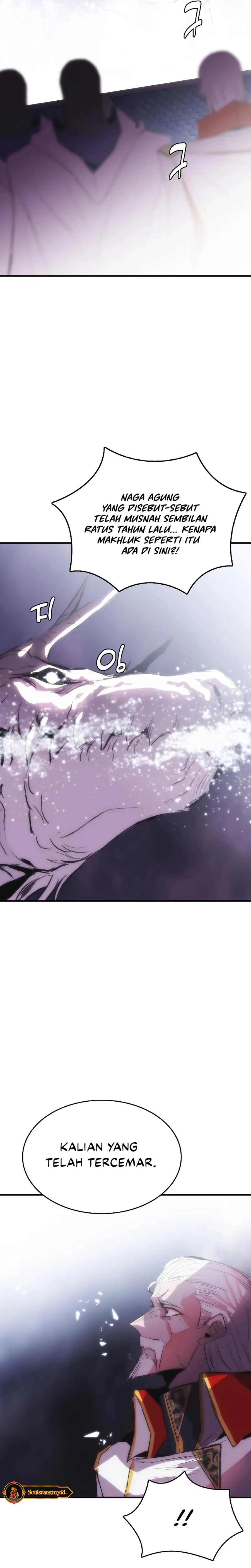 Bloodhound’s Regression Instinct Chapter 94 Bahasa Indonesia