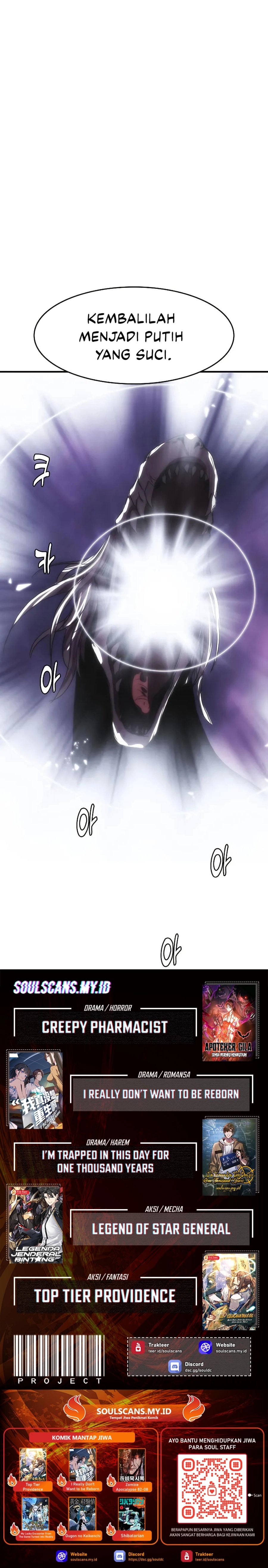 Bloodhound’s Regression Instinct Chapter 94 Bahasa Indonesia