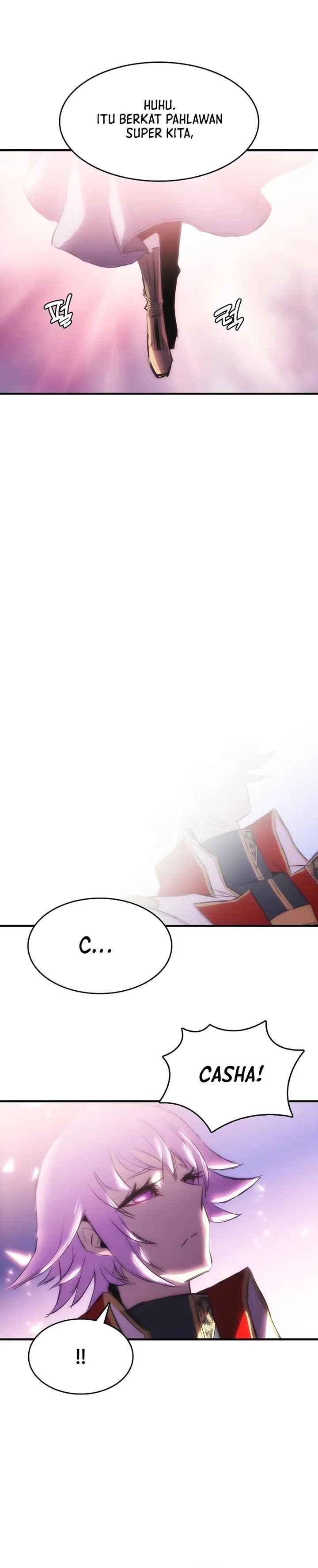 Bloodhound’s Regression Instinct Chapter 95 Bahasa Indonesia