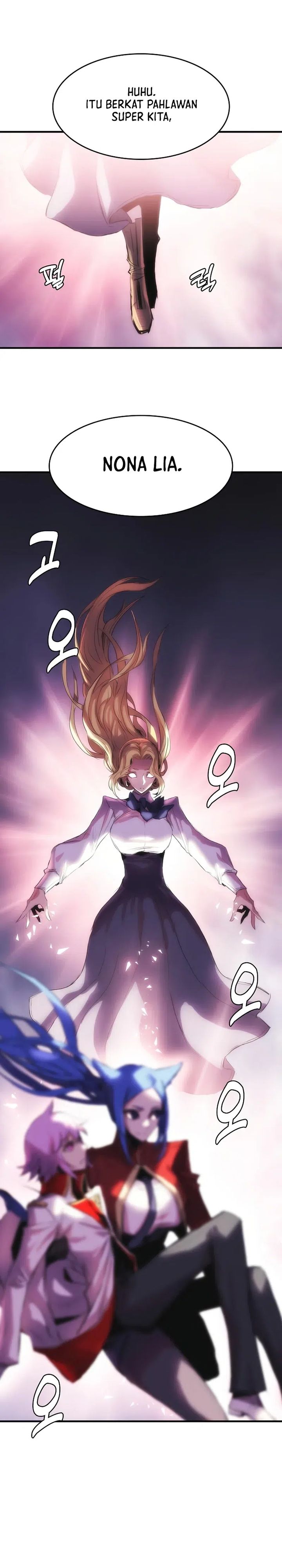 Bloodhound’s Regression Instinct Chapter 95 Bahasa Indonesia