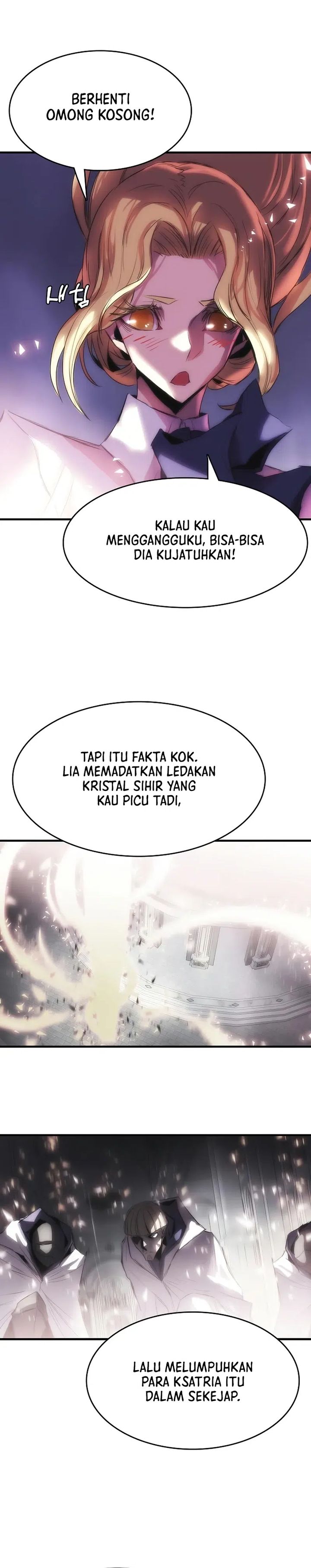 Bloodhound’s Regression Instinct Chapter 95 Bahasa Indonesia