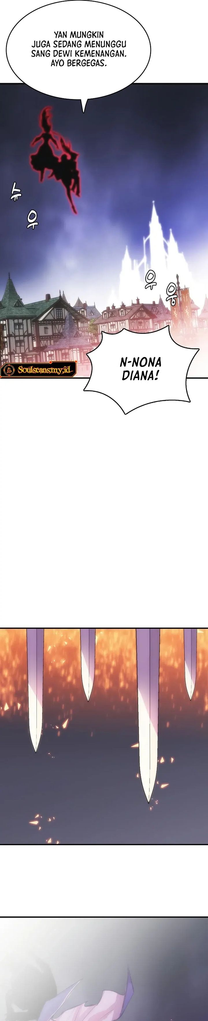 Bloodhound’s Regression Instinct Chapter 95 Bahasa Indonesia