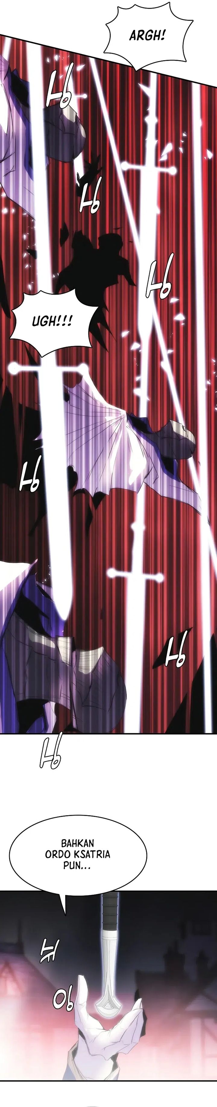 Bloodhound’s Regression Instinct Chapter 95 Bahasa Indonesia