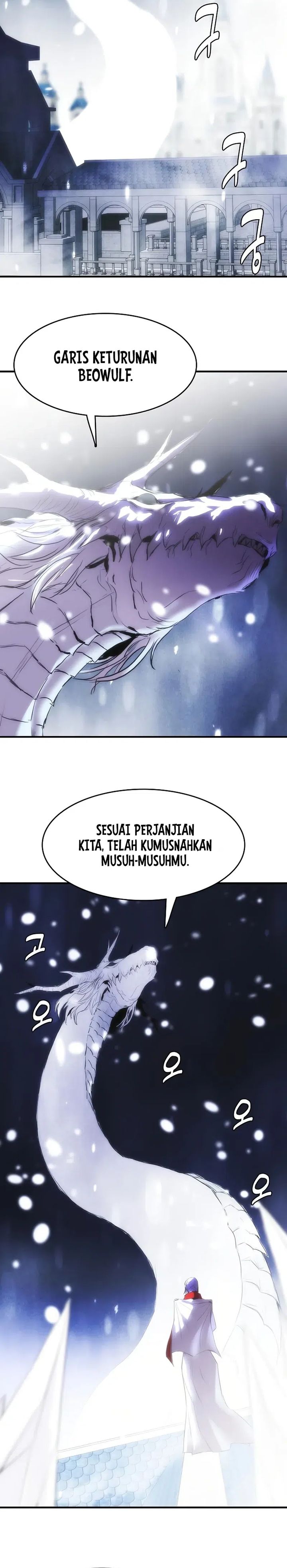 Bloodhound’s Regression Instinct Chapter 95 Bahasa Indonesia