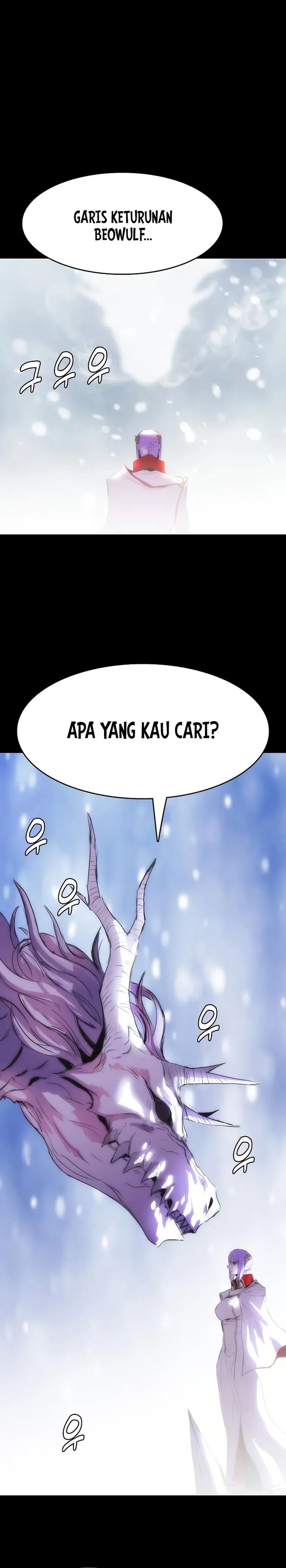 Bloodhound’s Regression Instinct Chapter 95 Bahasa Indonesia