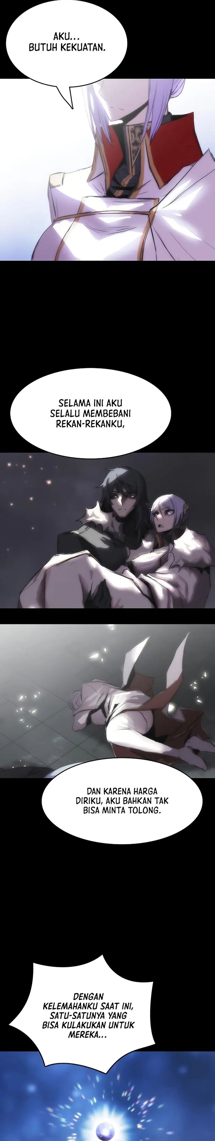 Bloodhound’s Regression Instinct Chapter 95 Bahasa Indonesia