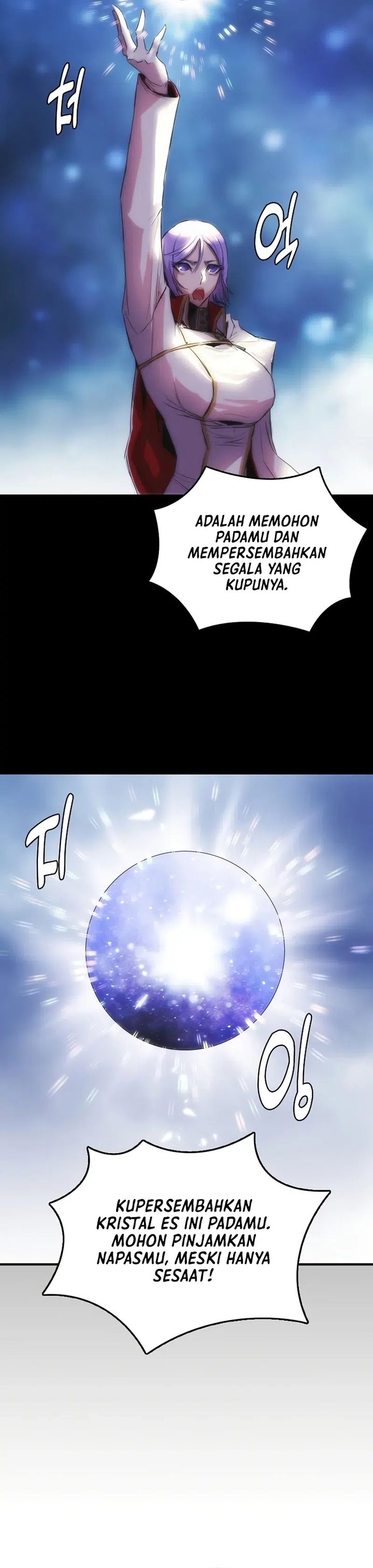 Bloodhound’s Regression Instinct Chapter 95 Bahasa Indonesia