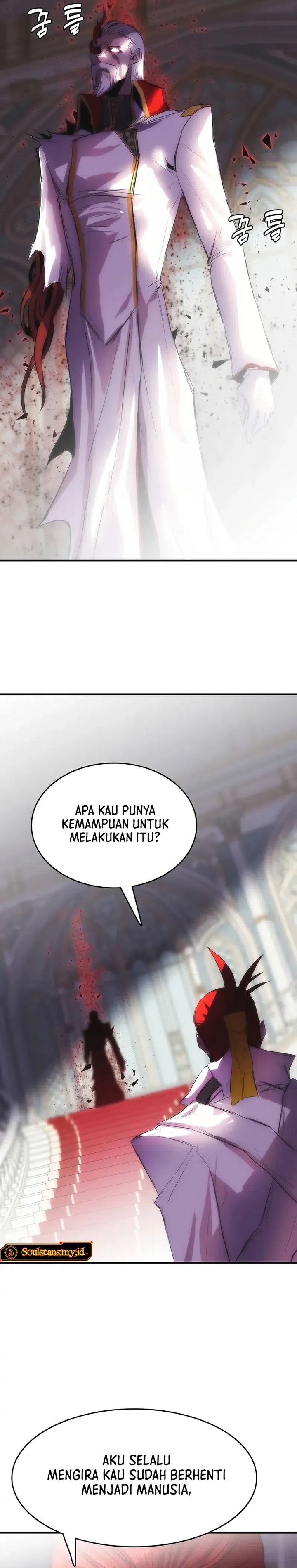 Bloodhound’s Regression Instinct Chapter 96 Bahasa Indonesia