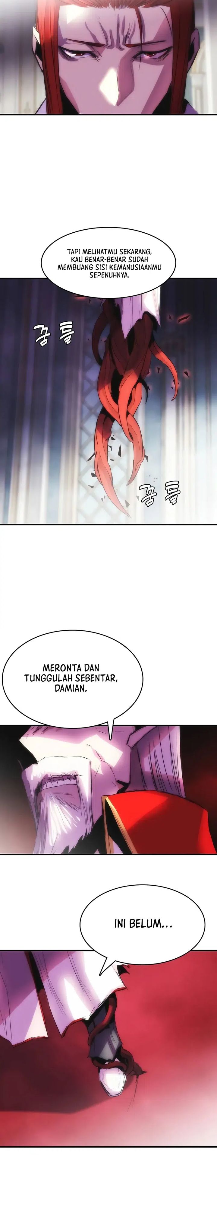 Bloodhound’s Regression Instinct Chapter 96 Bahasa Indonesia