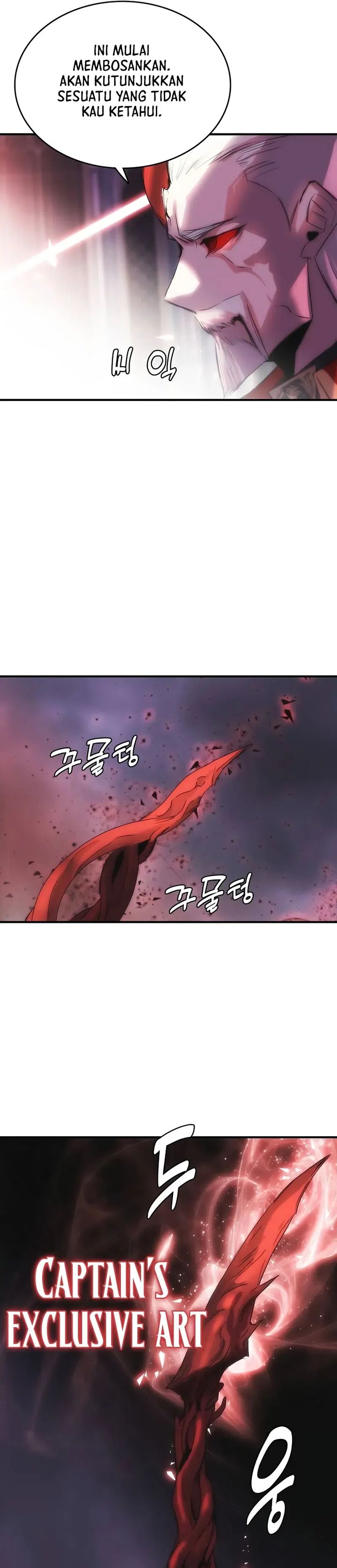 Bloodhound’s Regression Instinct Chapter 96 Bahasa Indonesia