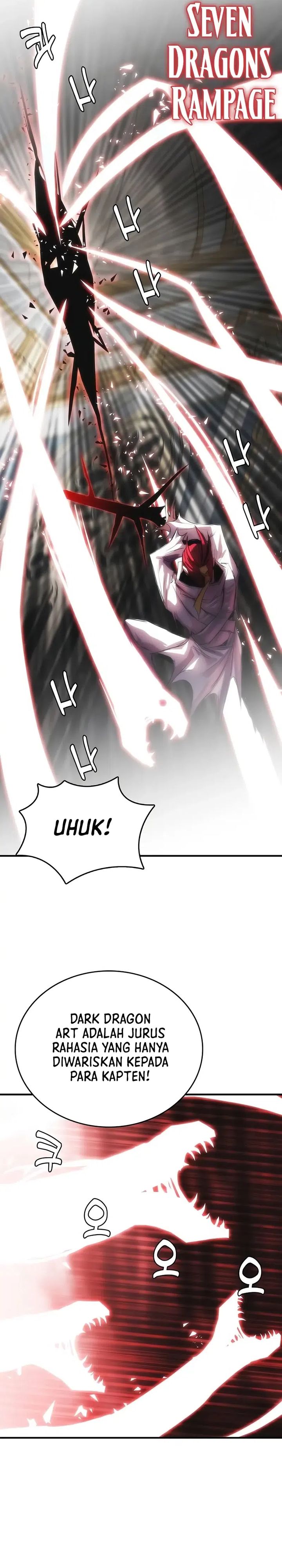 Bloodhound’s Regression Instinct Chapter 96 Bahasa Indonesia