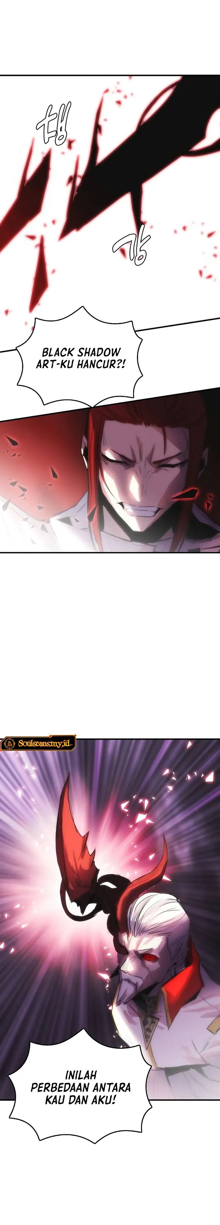 Bloodhound’s Regression Instinct Chapter 96 Bahasa Indonesia