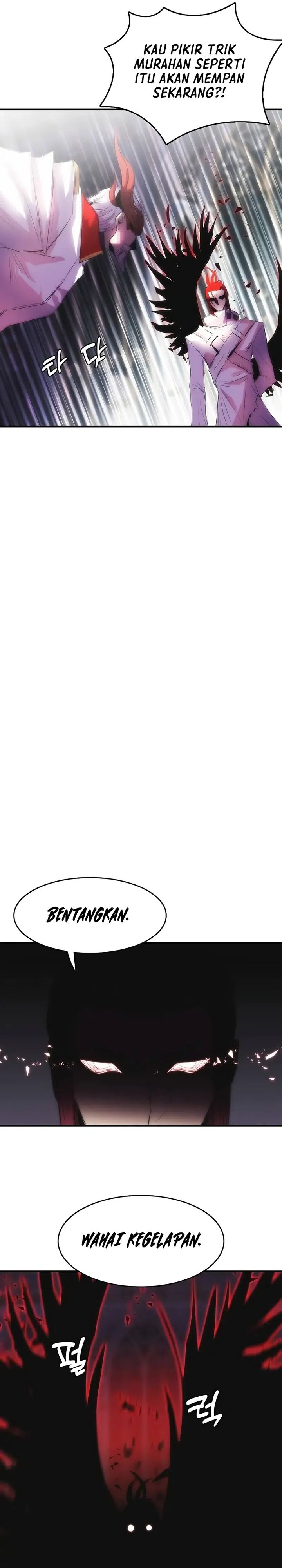 Bloodhound’s Regression Instinct Chapter 96 Bahasa Indonesia