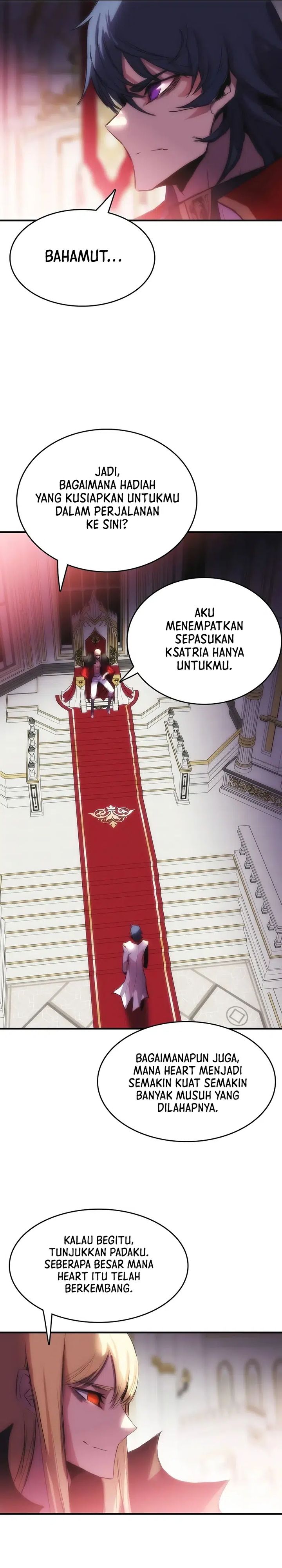 Bloodhound’s Regression Instinct Chapter 96 Bahasa Indonesia