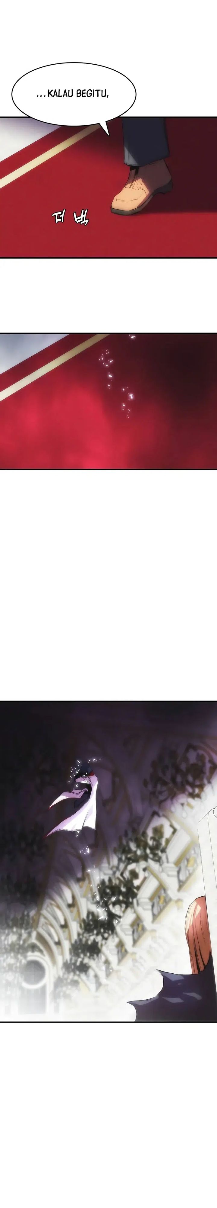 Bloodhound’s Regression Instinct Chapter 96 Bahasa Indonesia