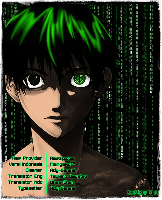 Bloody Monday Chapter 11