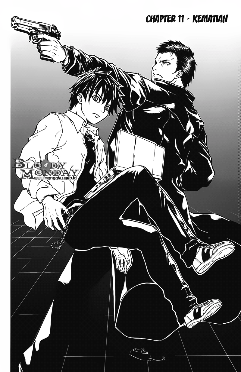 Bloody Monday Chapter 11