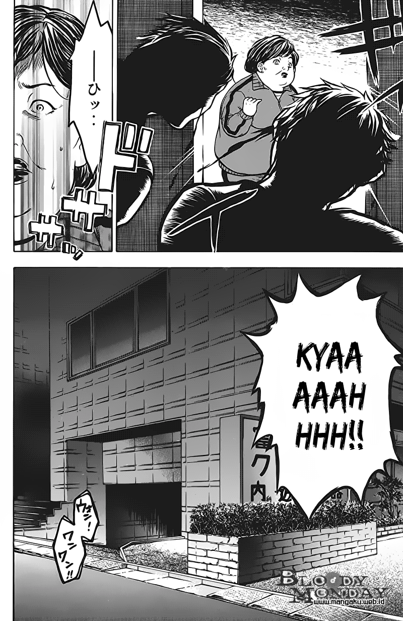 Bloody Monday Chapter 11