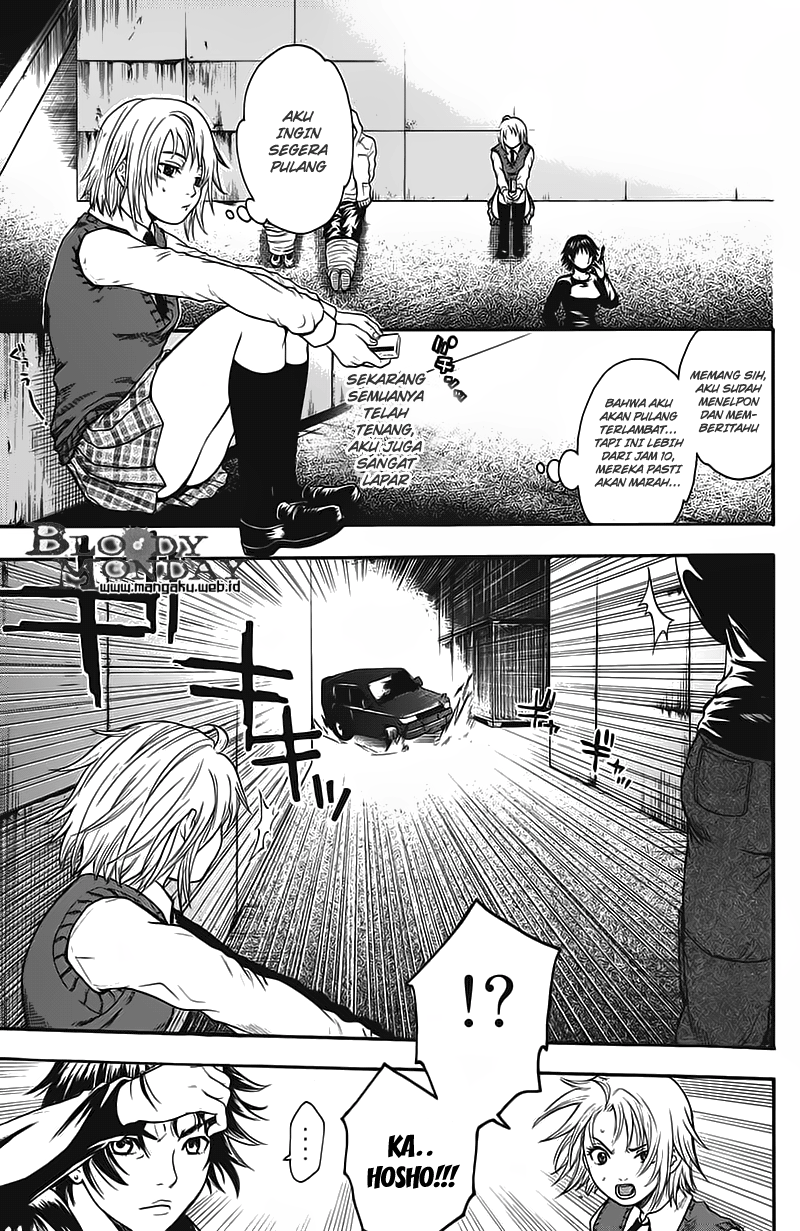 Bloody Monday Chapter 11