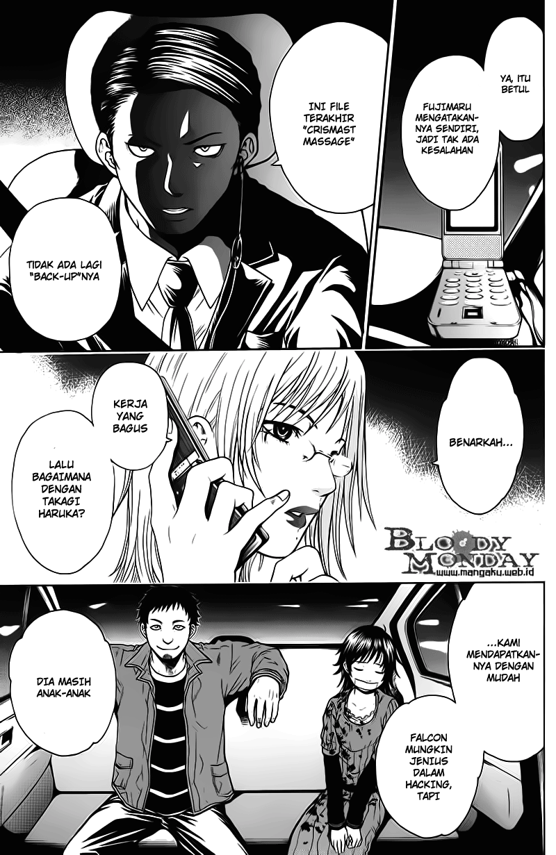 Bloody Monday Chapter 11