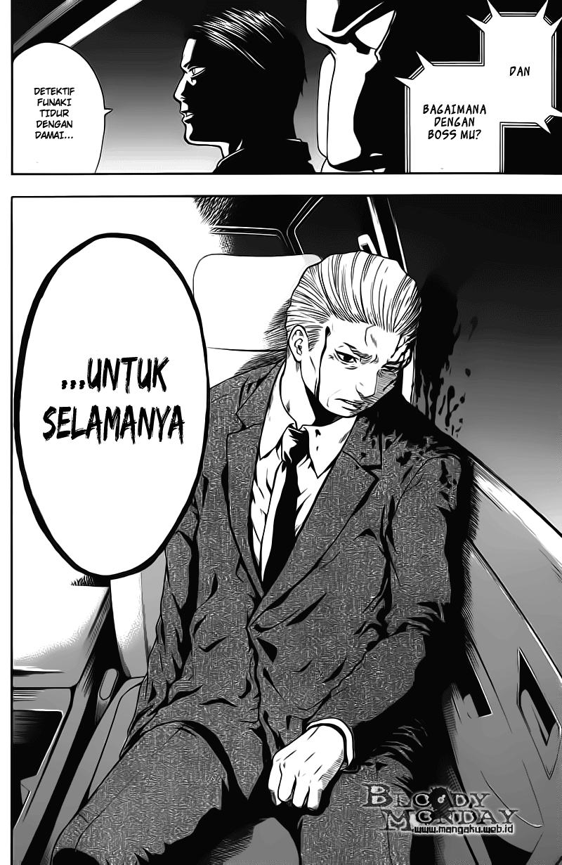 Bloody Monday Chapter 11